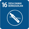 Desa Damai Berkeadilan